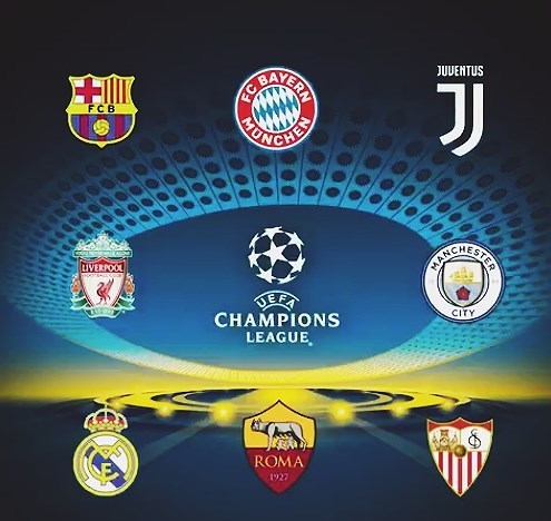 Lịch thi đấu tứ kết Cúp C1 - Champions League 2017/18