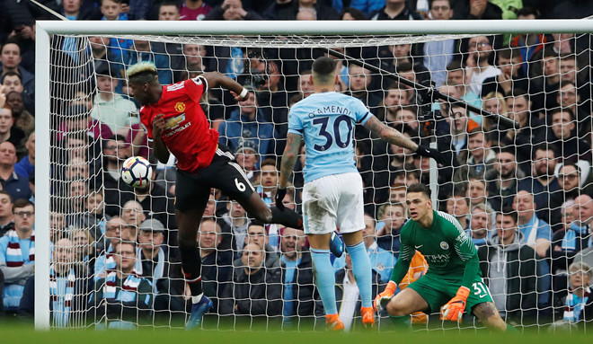 MU lội ngược dòng không tưởng trước Man City ngay tại Etihad