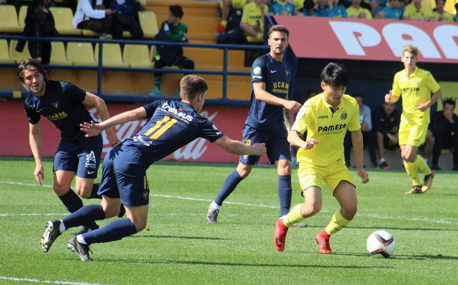 Đối thủ của U19 Việt Nam có ngôi sao tới từ CLB La Liga