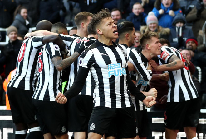 Thua thảm Newcastle, Chelsea mất vé dự Champions League