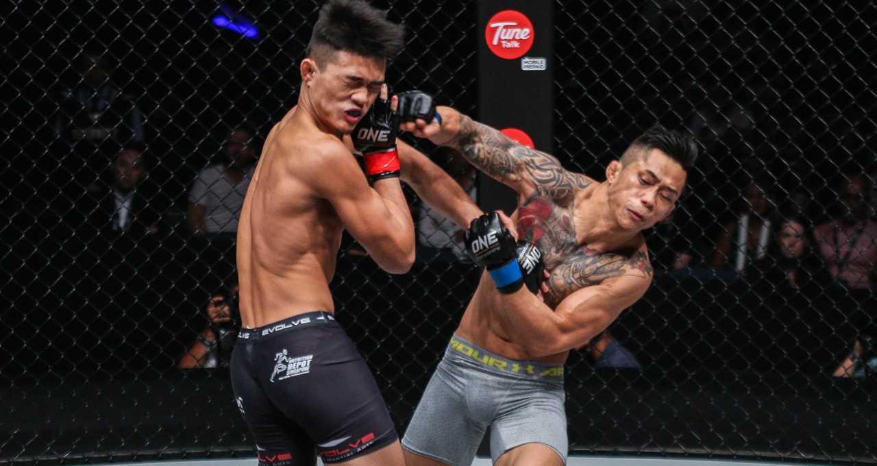 Đả bại võ sĩ Singapore, Martin Nguyễn bảo vệ đai vô địch ONE Championship