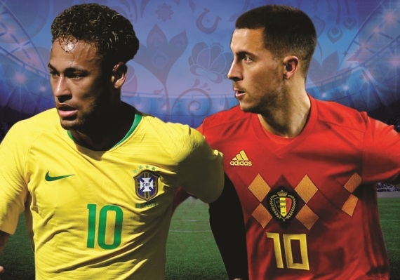 Dự đoán kết quả, tỷ số Brazil vs Bỉ, 1h00 ngày 7/7