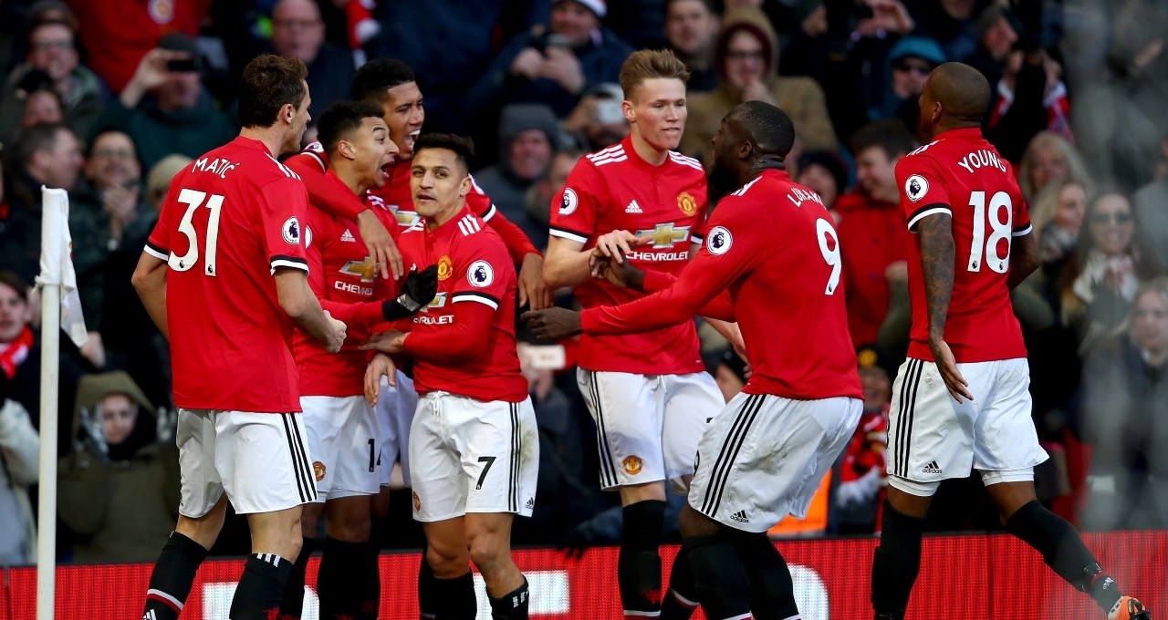 Lịch thi đấu Man Utd mùa giao hữu Hè 2018