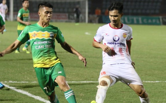 Bảng xếp hạng chung cuộc V-League 2018: Cần Thơ xuống hạng