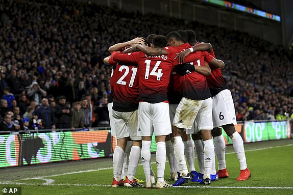 MU lột xác, hủy diệt Cadiff trong ngày ra mắt HLV Solskjaer