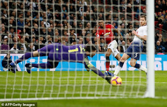 VIDEO: Pogba chuyền đẳng cấp, Rashford mở tỷ số cho MU