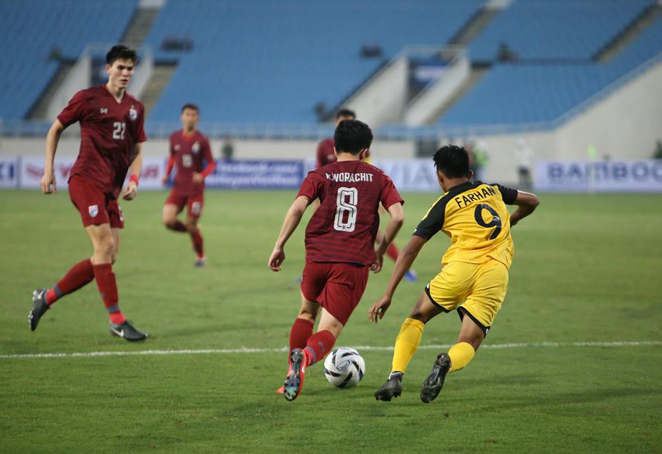 Thái Lan hủy diệt Brunei, đẩy Việt Nam vào thế khó