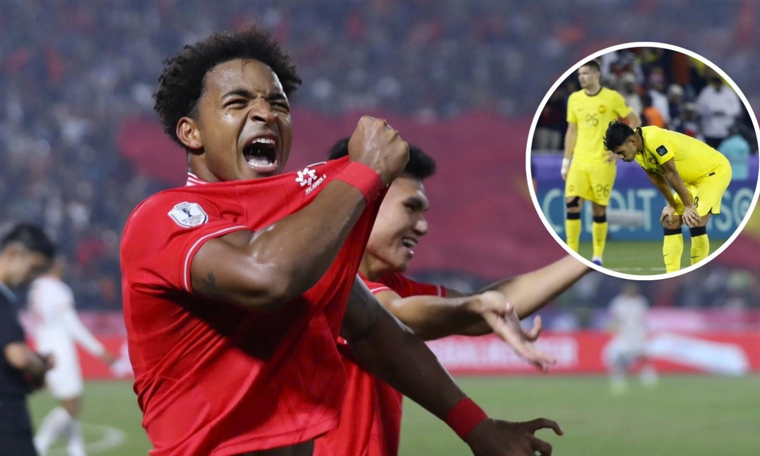 CĐV Malaysia thú nhận sợ Việt Nam hơn bao giờ hết sau màn tỏa sáng của Xuân Son