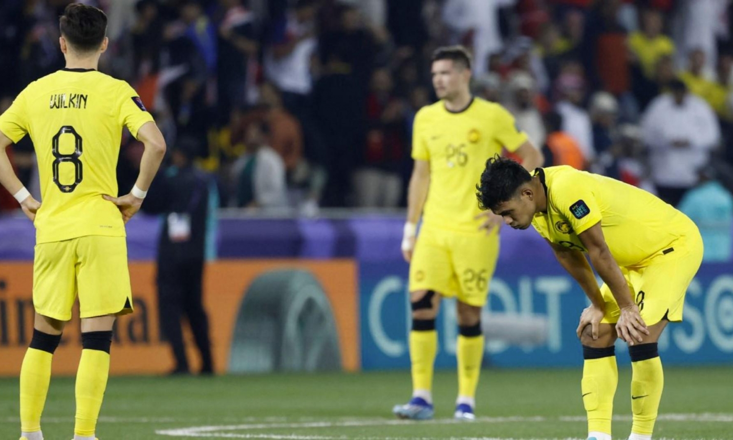 Nóng: Bộ trưởng Malaysia chính thức thừa nhận vụ bị xử thua 0-3