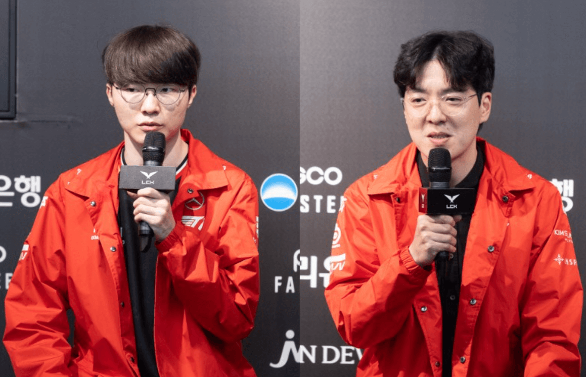 HLV kkOma tiếc nuối vì không thể làm một điều cho Faker