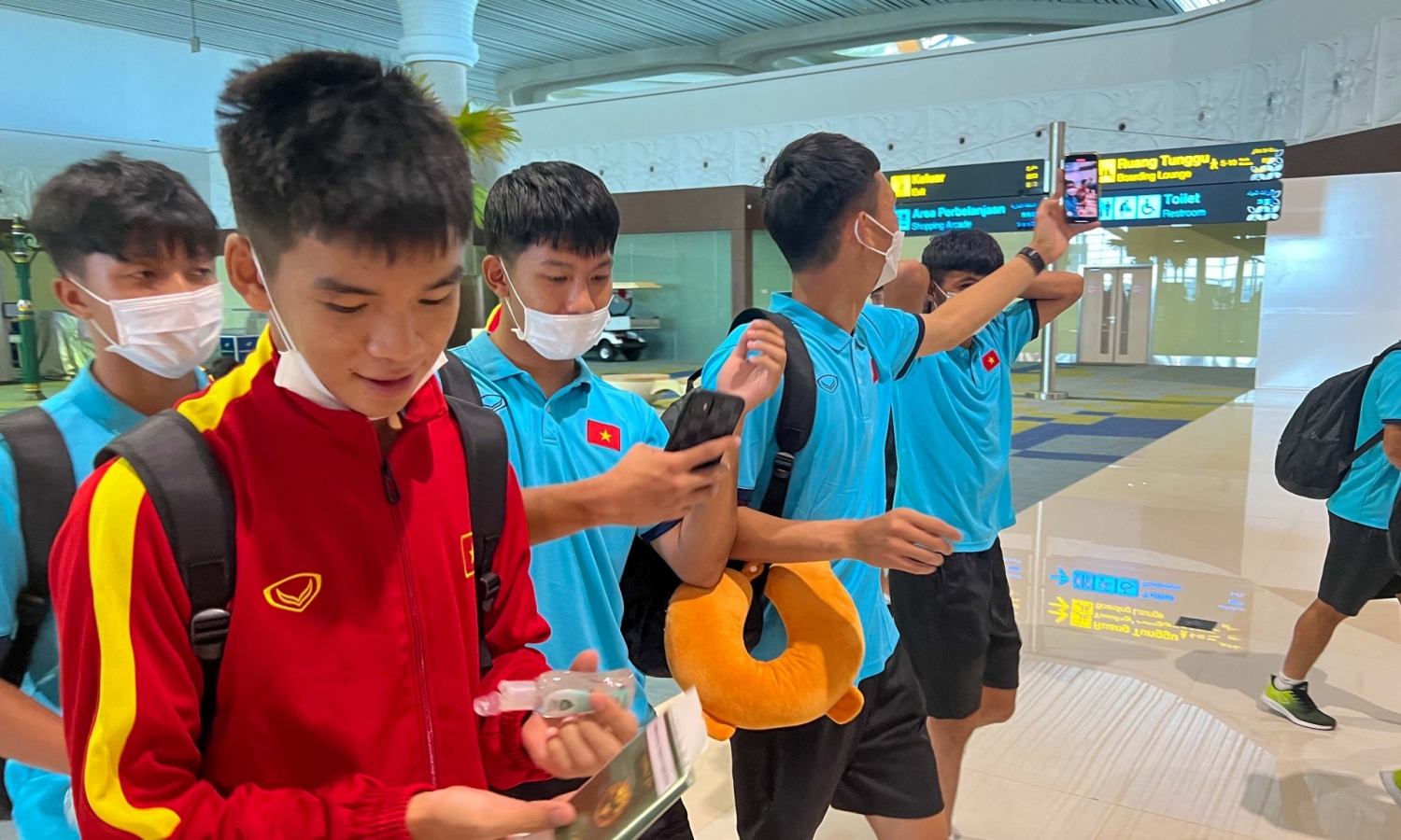 U16 Việt Nam lên 'kế hoạch đặc biệt' sau giải Đông Nam Á