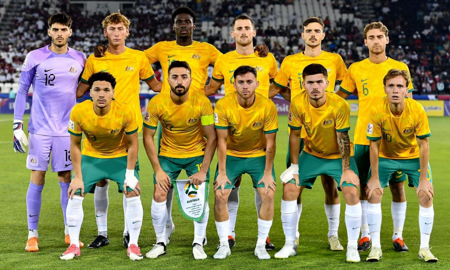Bảng D vòng loại U23 châu Á 2026: Cuộc chơi của Úc