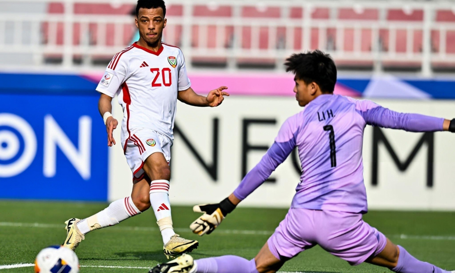 Bảng I vòng loại U23 châu Á 2026: Cuộc chơi của Tây Á