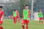 HLV Park Hang Seo dắt thú cưng xem U19 Việt Nam luyện công