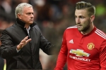 Tin chuyển nhượng 6/4: Mourinho đã có người thay thế Shaw