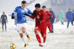 Đối thủ ‘lấy vàng’ của U23 Việt Nam tới ĐNÁ thị uy sức mạnh