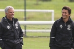 HLV Mourinho chia tay “cánh tay phải” Rui Faria