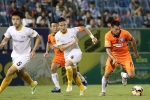 Trực tiếp SLNA vs SHB Đà Nẵng, 17h00 ngày 15/5
