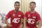 Tượng đài Thể Công chỉ sao trẻ HAGL học theo Ramos