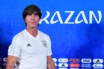 ĐT Đức thua sốc, bất ngờ với tương lai HLV Joachim Low
