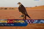 Nhà tiên tri dự đoán kết quả Pháp vs Croatia: Có bất ngờ?