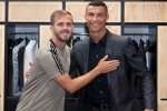 Juventus khiến NHM hụt hẫng khi thông tin về Ronaldo
