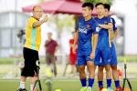 HLV Park Hang Seo: “Khi tôi chưa nói thì đừng có tin ai”