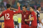 Đội hình O.Việt Nam vs O.Pakistan: Hàng công mạnh nhất