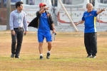 NHM Việt Nam và Indonesia tranh cãi kịch liệt tại ASIAD 2018