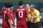 Olympic Việt Nam nhận thưởng lớn, HLV Park trổ tài chuyên gia