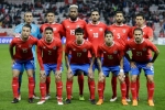 ĐT Costa Rica chốt danh sách dự World Cup 2018: Có 1 ngôi sao