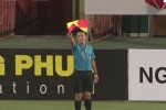 Trọng tài bắt việt vị oan Văn Toàn bị treo cờ tại V.League?