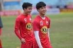 Bảng xếp hạng vòng 8 V.League hôm nay: Bất ngờ HAGL