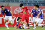 Lịch thi đấu vòng 10 V.League 2018: Hà Nội, HAGL đều gặp khó