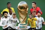Không có bản quyền World Cup 2018: Người Việt xem ở đâu?