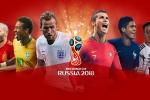 Lịch trực tiếp World Cup 2018 trên các kênh của VTV