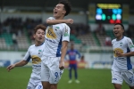 Lịch thi đấu vòng 20 V.League 2018: Hà Nội, HAGL gặp khó