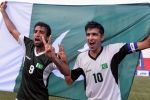 Đội trưởng Pakistan: 'Chúng tôi sẽ thắng Việt Nam nếu...'
