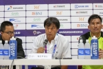 HLV Nepal: 'Tôi chưa xem và tìm hiểu gì về Olympic Việt Nam'