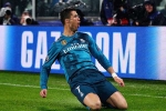 Xem Video bàn thắng Juventus 0-3 Real Madrid