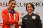 Phía Nhật e dè, HLV Việt Nam đầy tự tin trước đại chiến Asian Cup 2018