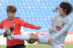 Nhật Bản giúp Việt Nam còn cửa tranh vé dự World Cup 2019