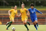 Trực tiếp nữ Thái Lan vs Australia: Người Thái muốn tạo 'địa chấn' nhờ bài học VN