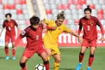 Đá hỏng 3 quả penalty, nữ Thái Lan thua đau trước Australia