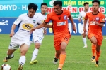 BXH V-League 2018: Điểm nhấn HAGL và Than QN