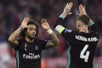 Xem video Bayern 1-2 Real Madrid (bán kết lượt đi cúp C1)
