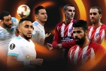 Atletico vs Marseille, chung kết C2 và những thông tin không thể bỏ qua