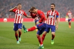 Atletico vô địch Europa League sau chiến thắng 3 sao trước Marseille