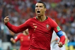 Bảng xếp hạng Vua phá lưới World Cup 2018: CR7 lại vượt lên