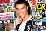 Serie A tăng giá sau thương vụ Ronaldo, các đơn vị VN gặp khó khi đàm phán bản quyền